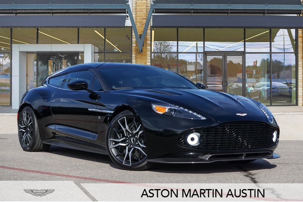 New 2019 Aston Martin Vanquish S 2D Coupe for Sale #A19-67 | Aston