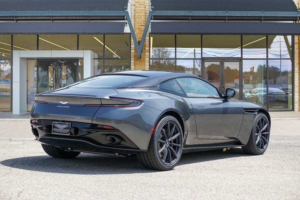 New 2020 Aston Martin DB11 AMR RWD 2D Coupe