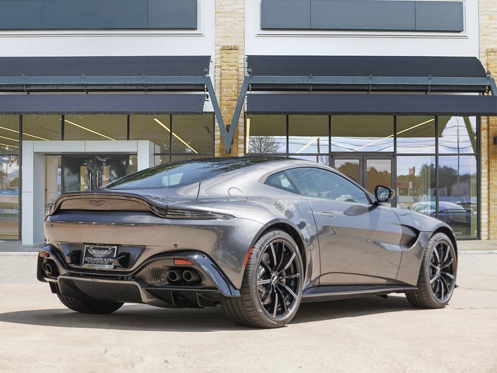 New 2020 Aston Martin Vantage 2D Coupe for Sale #A20-15 | Aston Martin