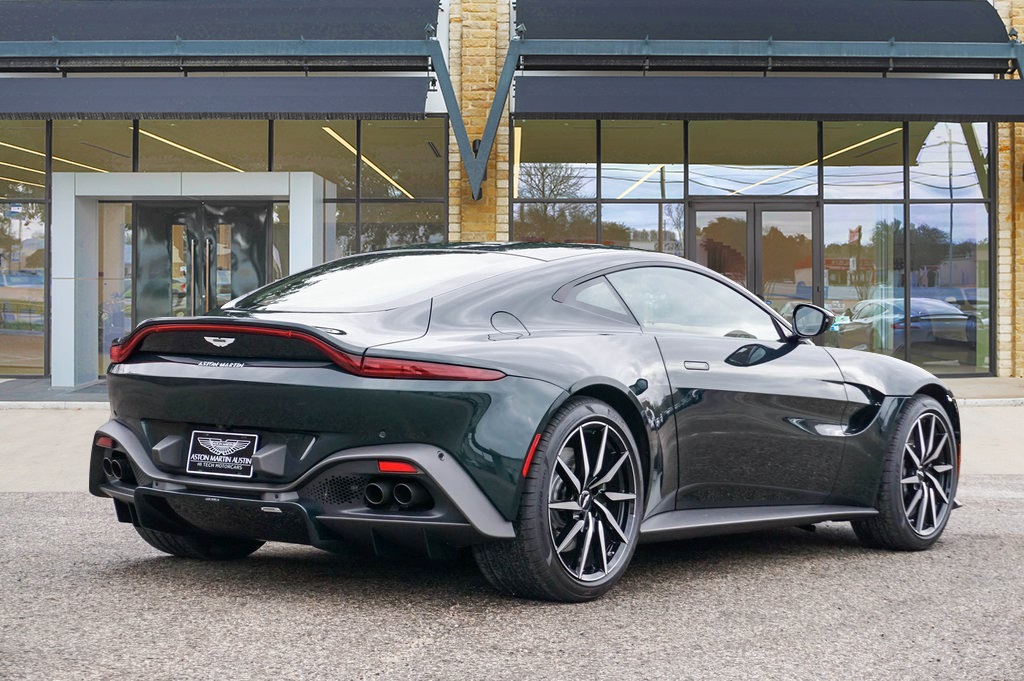 New 2020 Aston Martin Vantage 2D Coupe for Sale #A20-33 | Aston Martin ...